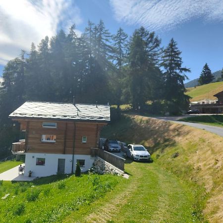 Chalet Matterhornsicht 나테스 외부 사진