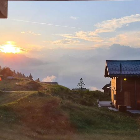 Chalet Matterhornsicht 나테스 외부 사진