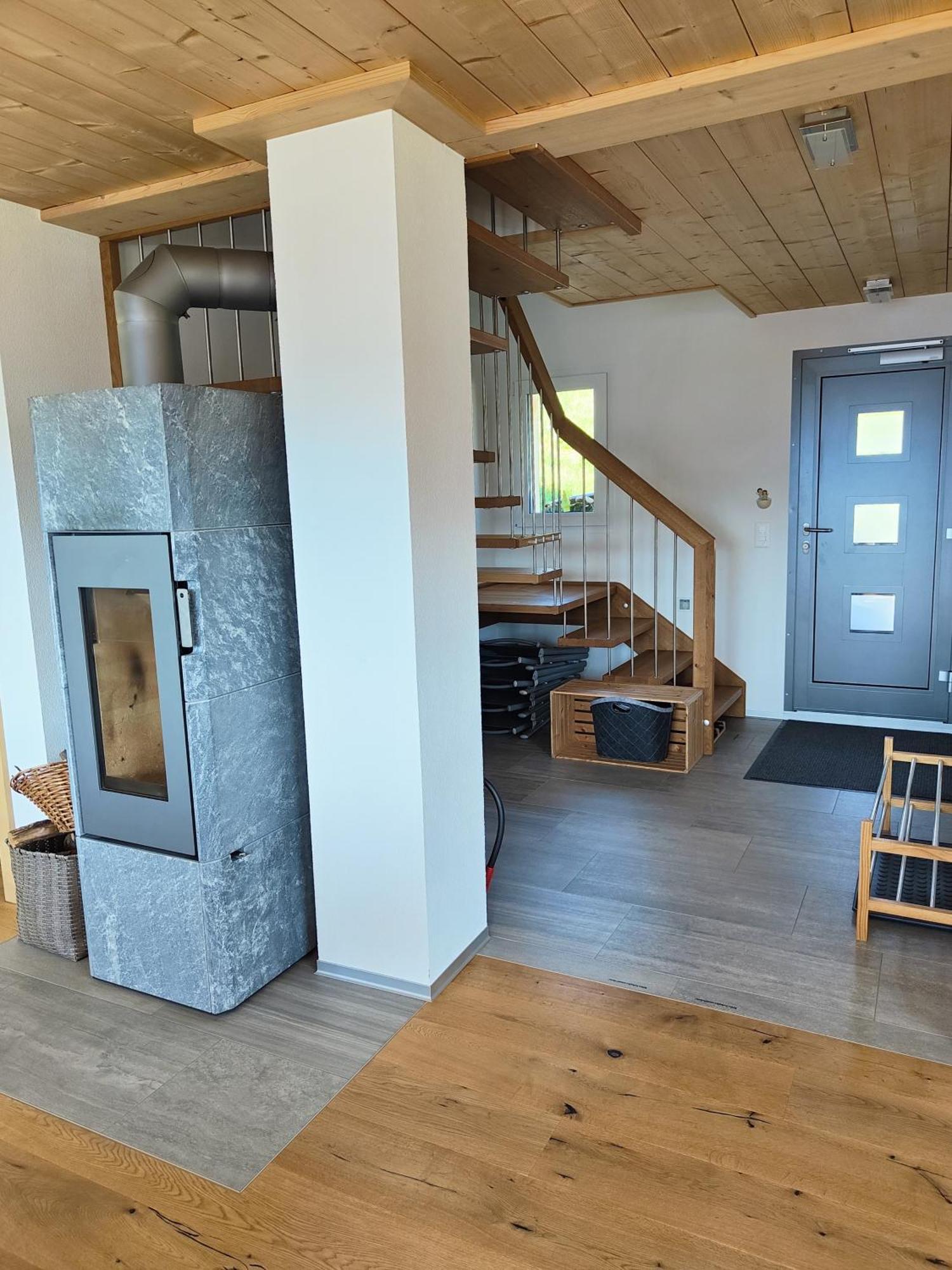 Chalet Matterhornsicht 나테스 외부 사진