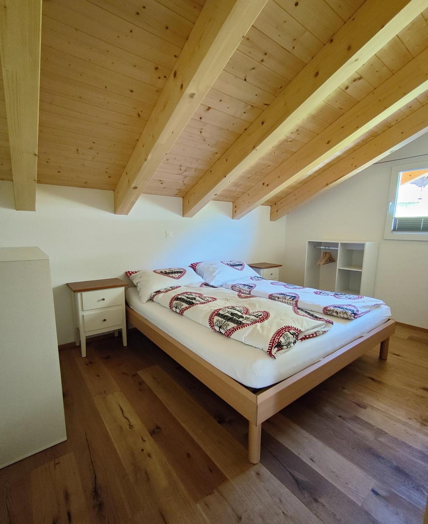 Chalet Matterhornsicht 나테스 외부 사진